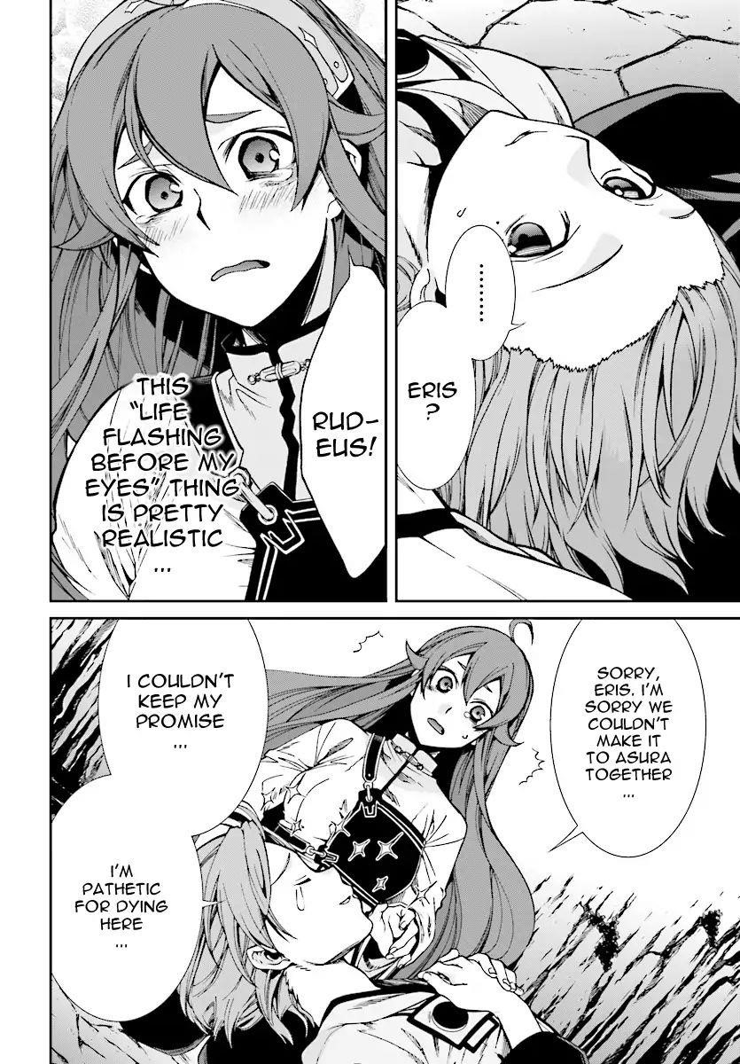 Mushoku Tensei – Isekai Ittara Honki Dasu Chapter 48 - Page 11 in English
