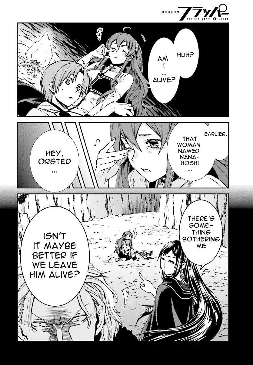 Mushoku Tensei – Isekai Ittara Honki Dasu Chapter 48 - Page 13 in English