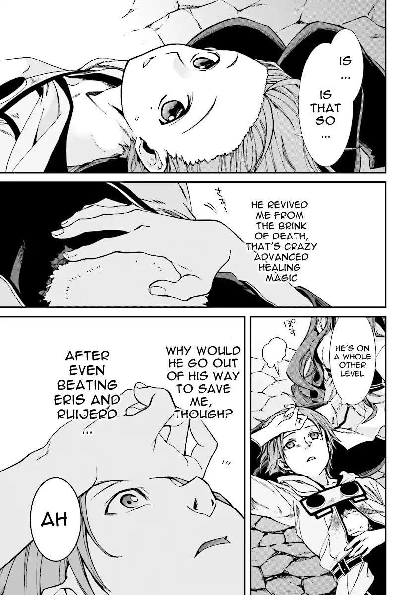 Mushoku Tensei – Isekai Ittara Honki Dasu Chapter 48 - Page 16 in English