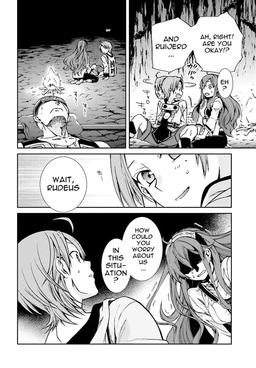 Mushoku Tensei – Isekai Ittara Honki Dasu Chapter 48 - Page 17 in English