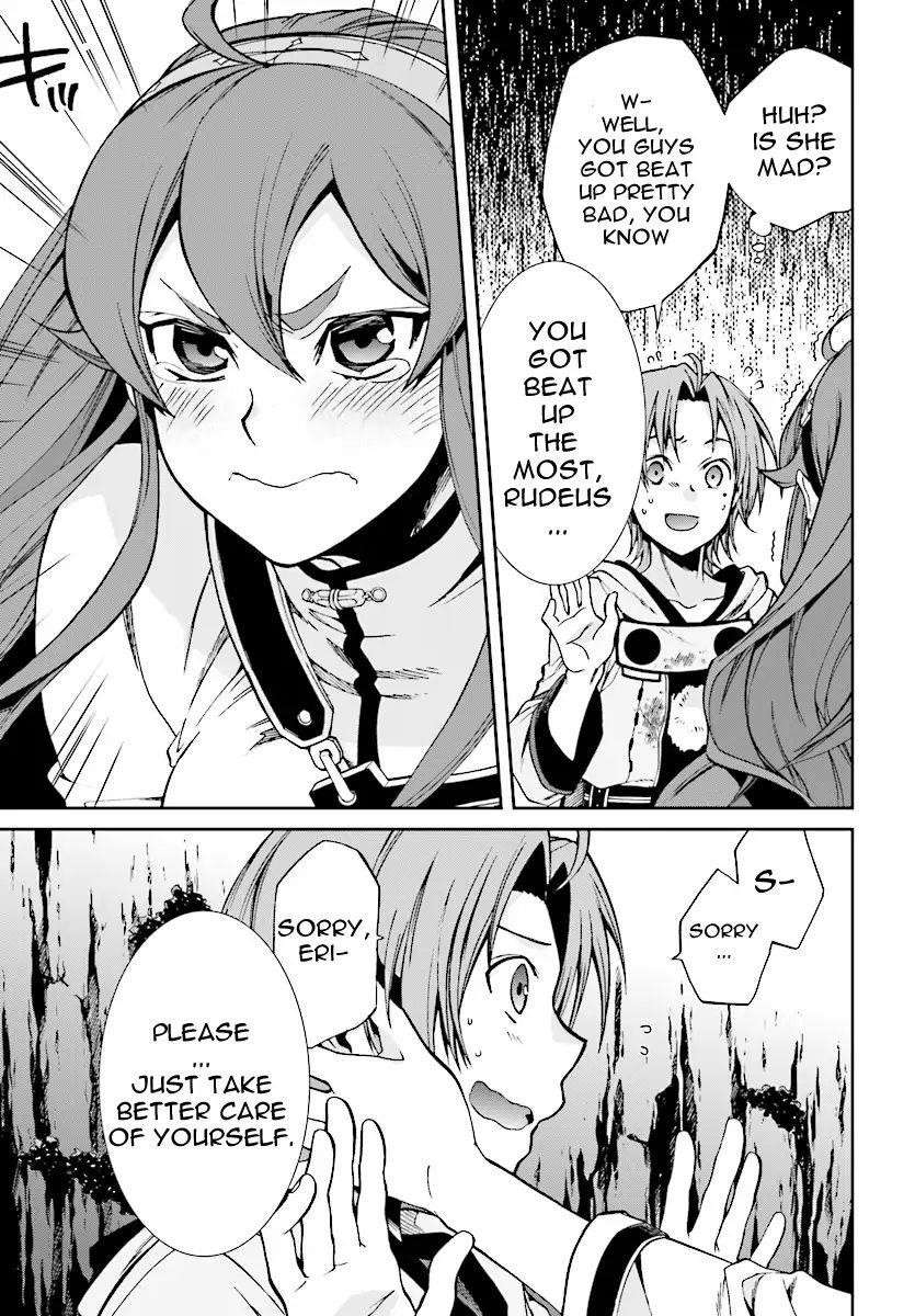 Mushoku Tensei – Isekai Ittara Honki Dasu Chapter 48 - Page 18 in English