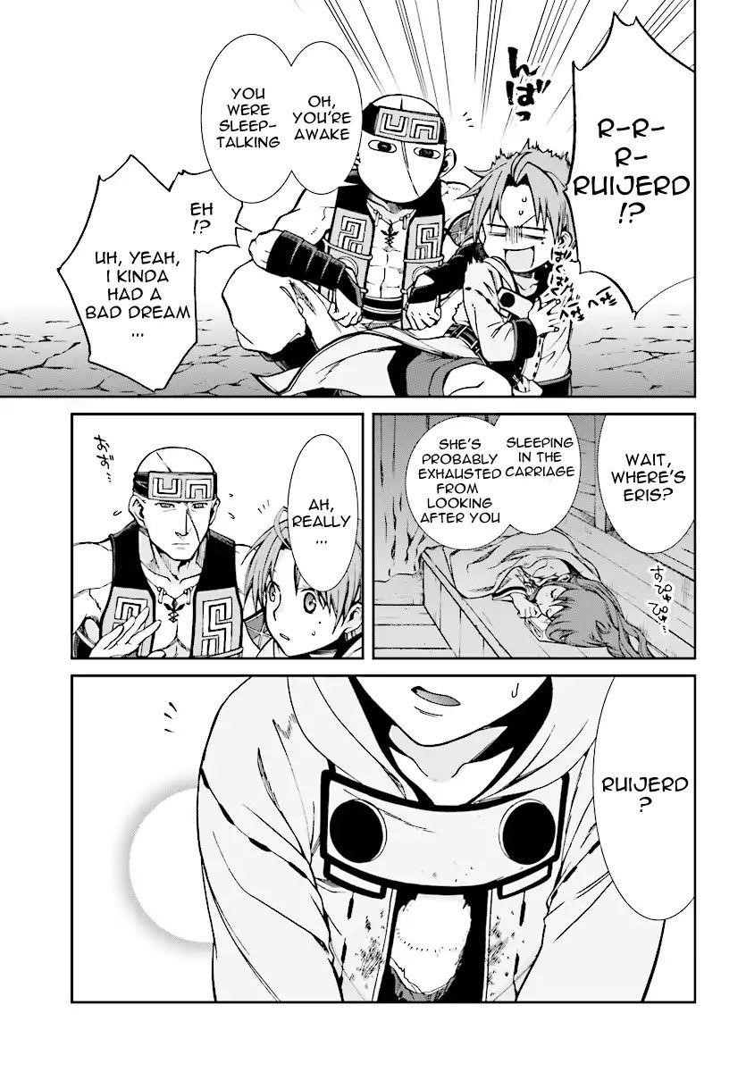 Mushoku Tensei – Isekai Ittara Honki Dasu Chapter 48 - Page 26 in English