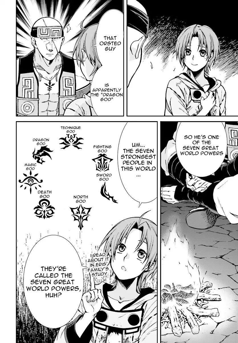 Mushoku Tensei – Isekai Ittara Honki Dasu Chapter 48 - Page 27 in English