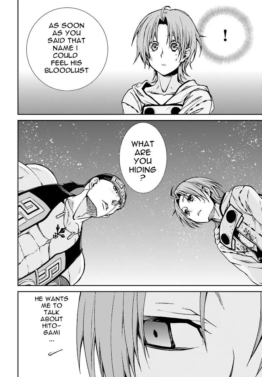 Mushoku Tensei – Isekai Ittara Honki Dasu Chapter 48 - Page 29 in English