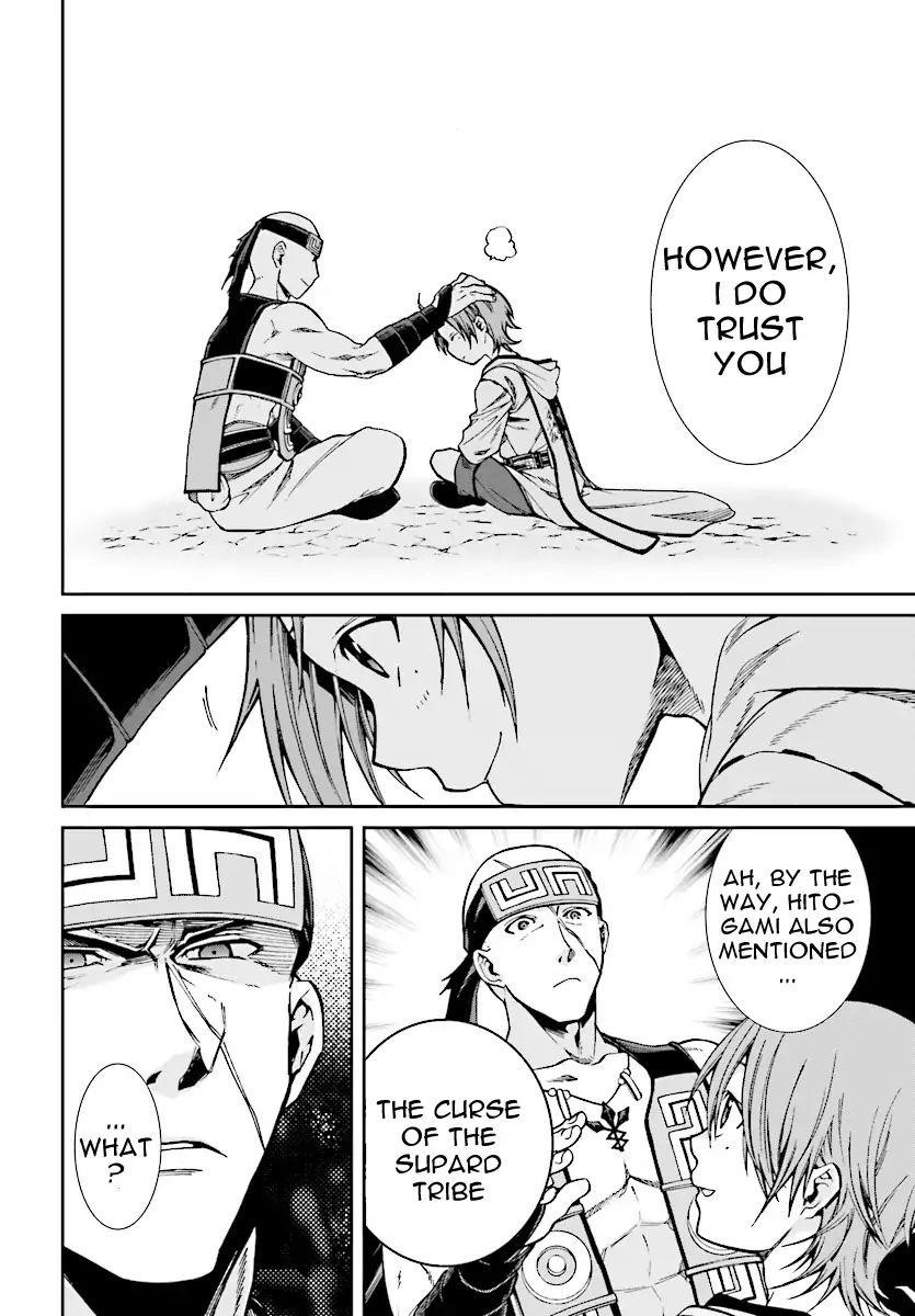 Mushoku Tensei – Isekai Ittara Honki Dasu Chapter 48 - Page 33 in English