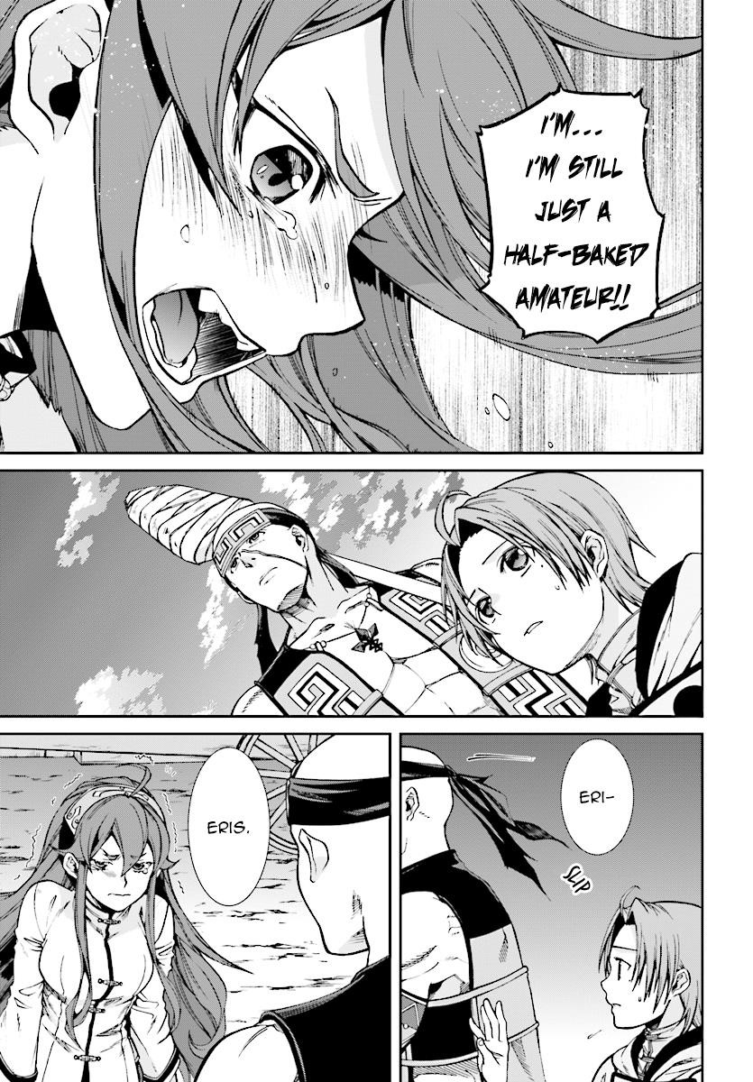 Mushoku Tensei – Isekai Ittara Honki Dasu Chapter 49 - Page 15 in English