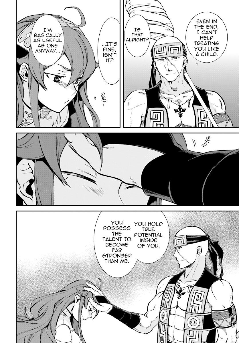 Mushoku Tensei – Isekai Ittara Honki Dasu Chapter 49 - Page 16 in English