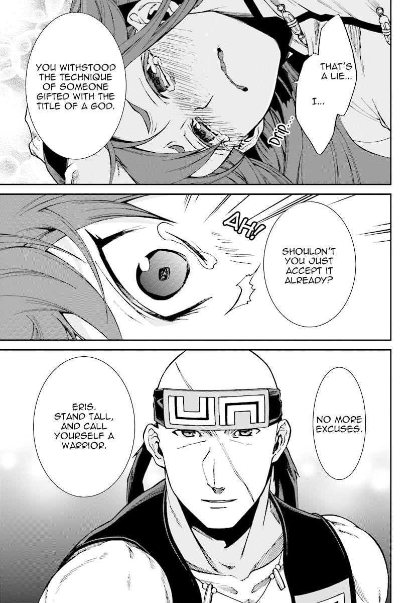 Mushoku Tensei – Isekai Ittara Honki Dasu Chapter 49 - Page 17 in English
