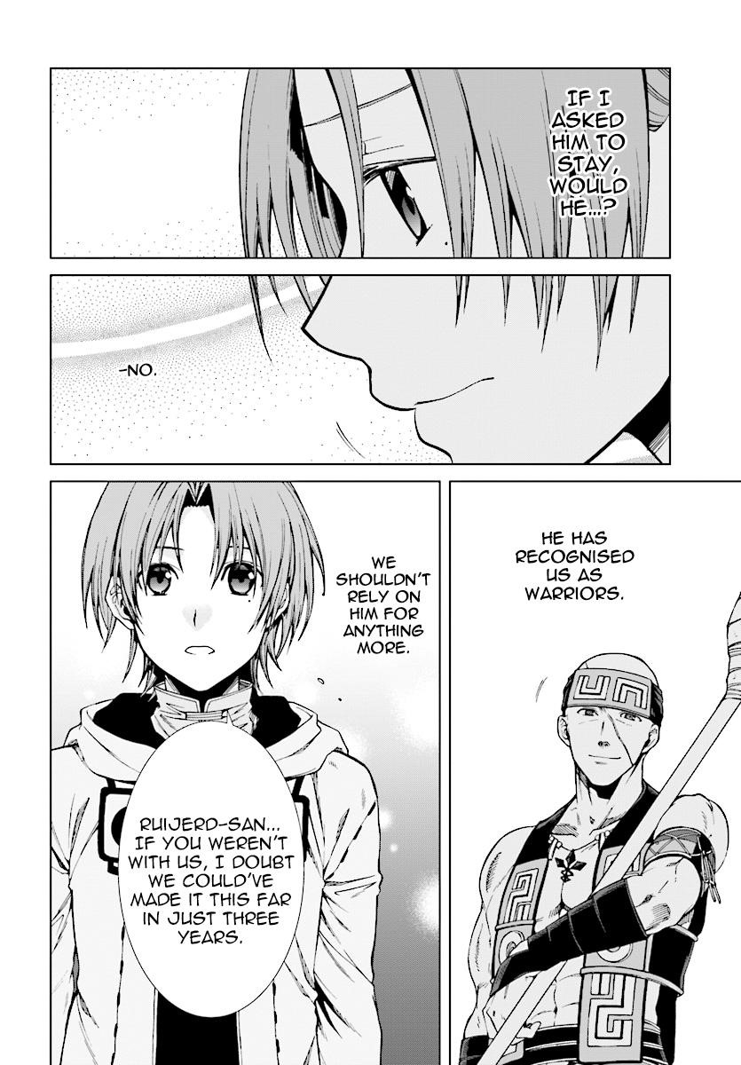 Mushoku Tensei – Isekai Ittara Honki Dasu Chapter 49 - Page 20 in English