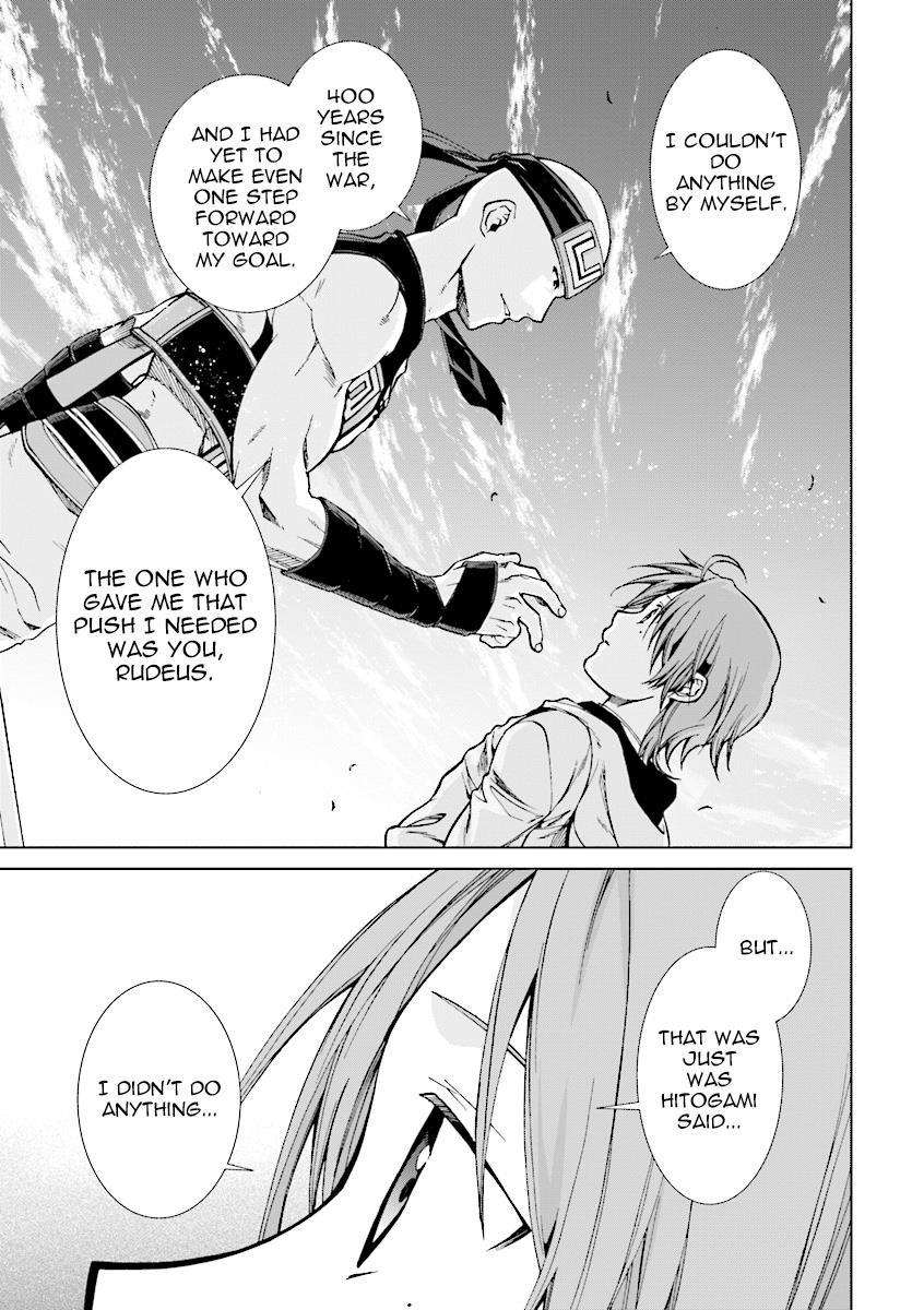 Mushoku Tensei – Isekai Ittara Honki Dasu Chapter 49 - Page 23 in English