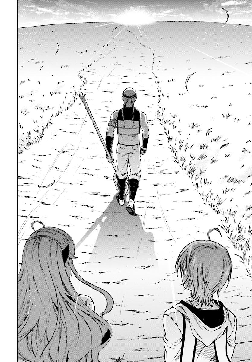 Mushoku Tensei – Isekai Ittara Honki Dasu Chapter 49 - Page 29 in English