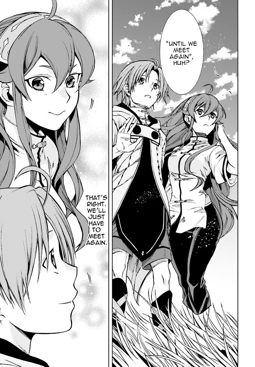 Mushoku Tensei – Isekai Ittara Honki Dasu Chapter 49 - Page 30 in English