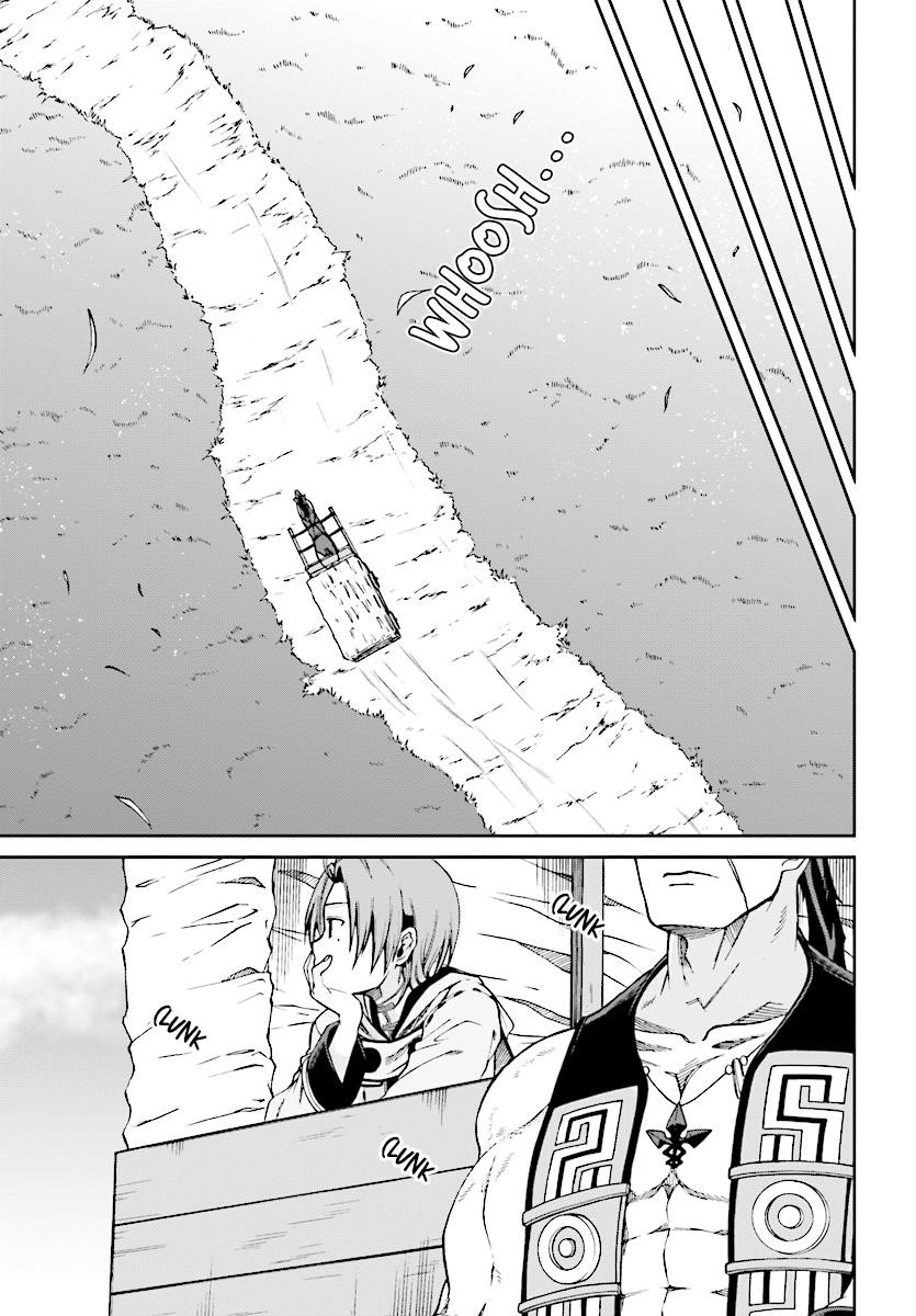 Mushoku Tensei – Isekai Ittara Honki Dasu Chapter 49 - Page 9 in English