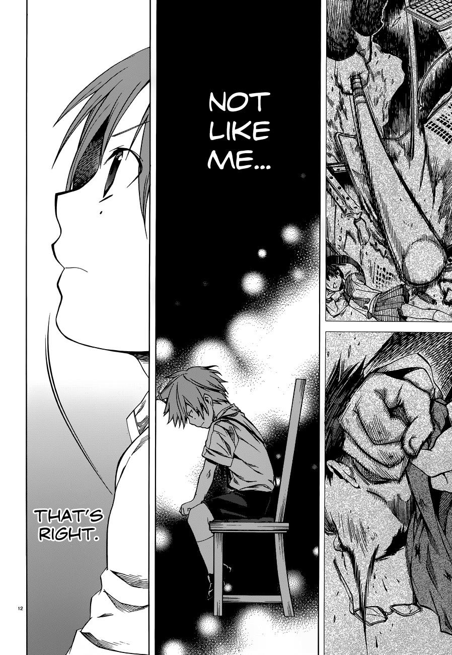 Mushoku Tensei – Isekai Ittara Honki Dasu Chapter 5 - Page 12 in English