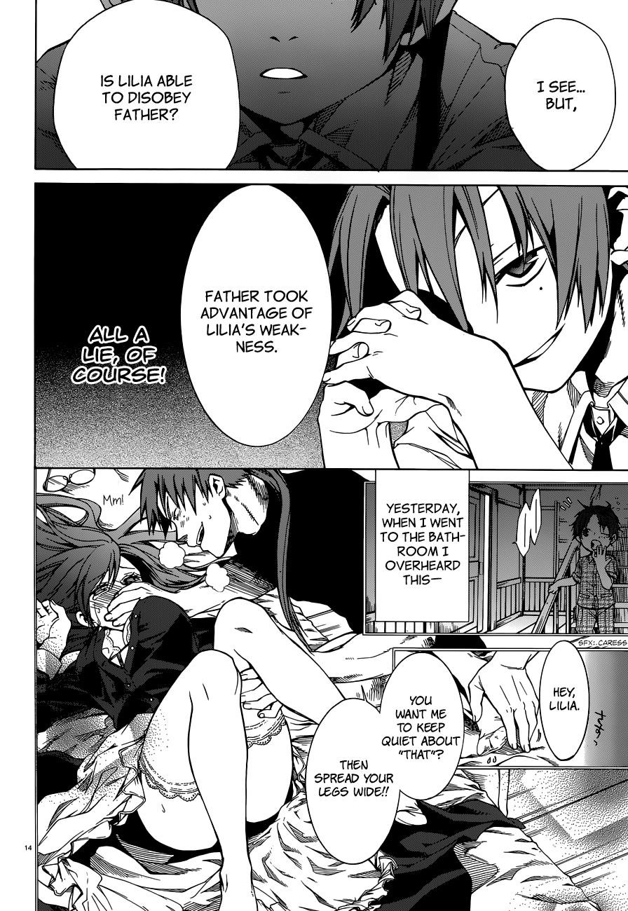 Mushoku Tensei – Isekai Ittara Honki Dasu Chapter 5 - Page 14 in English