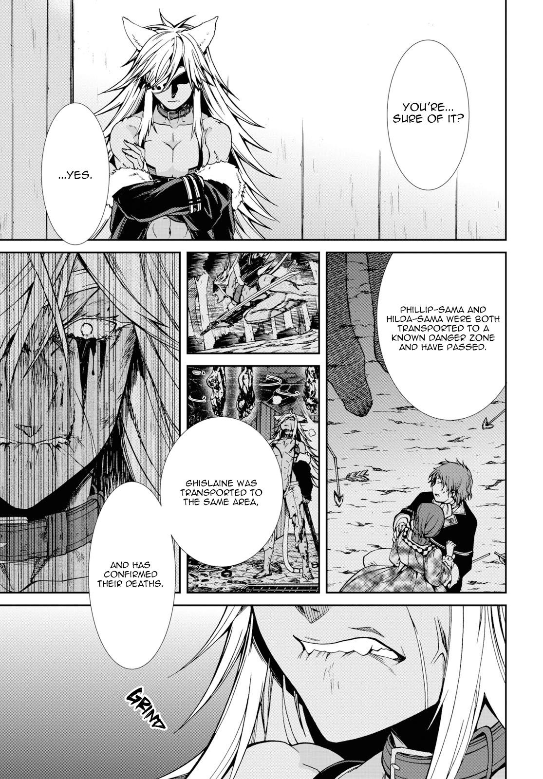 Mushoku Tensei – Isekai Ittara Honki Dasu Chapter 50 - Page 9 in English
