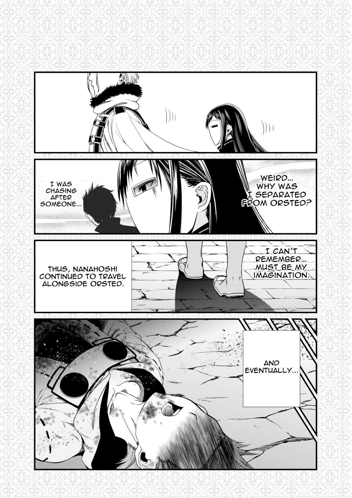Mushoku Tensei – Isekai Ittara Honki Dasu Chapter 51.5 - Page 3 in English