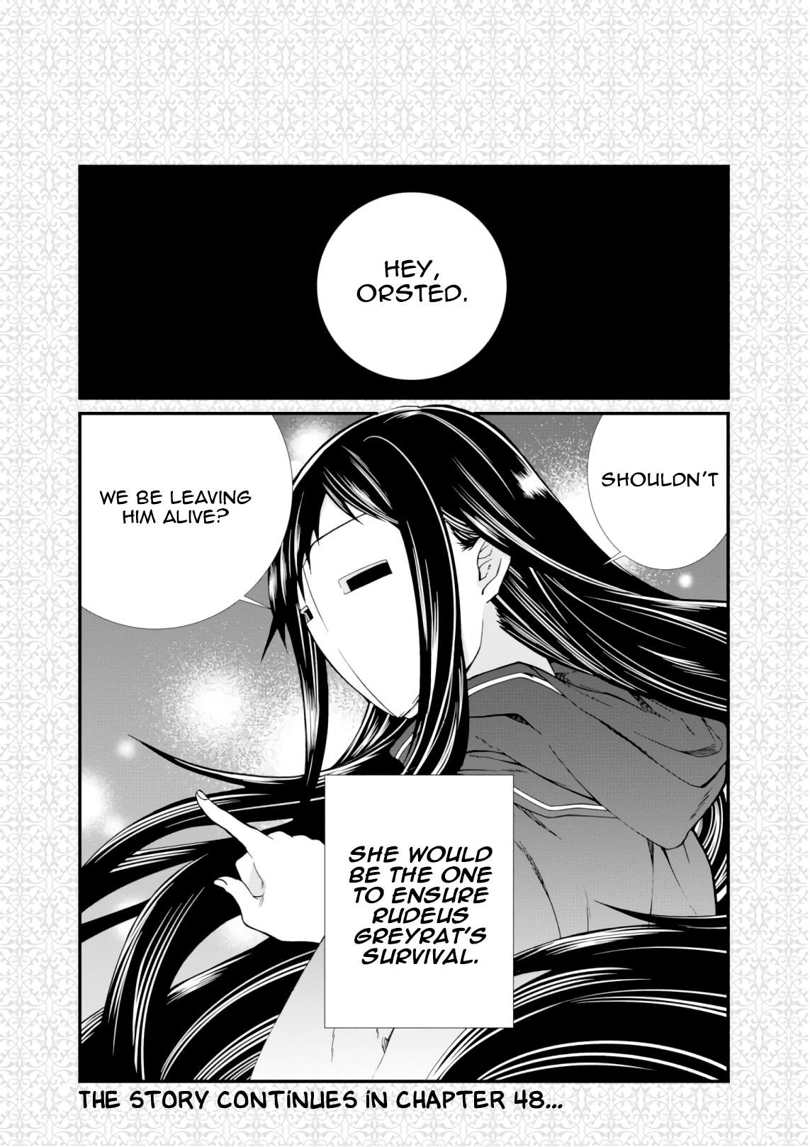 Mushoku Tensei – Isekai Ittara Honki Dasu Chapter 51.5 - Page 4 in English