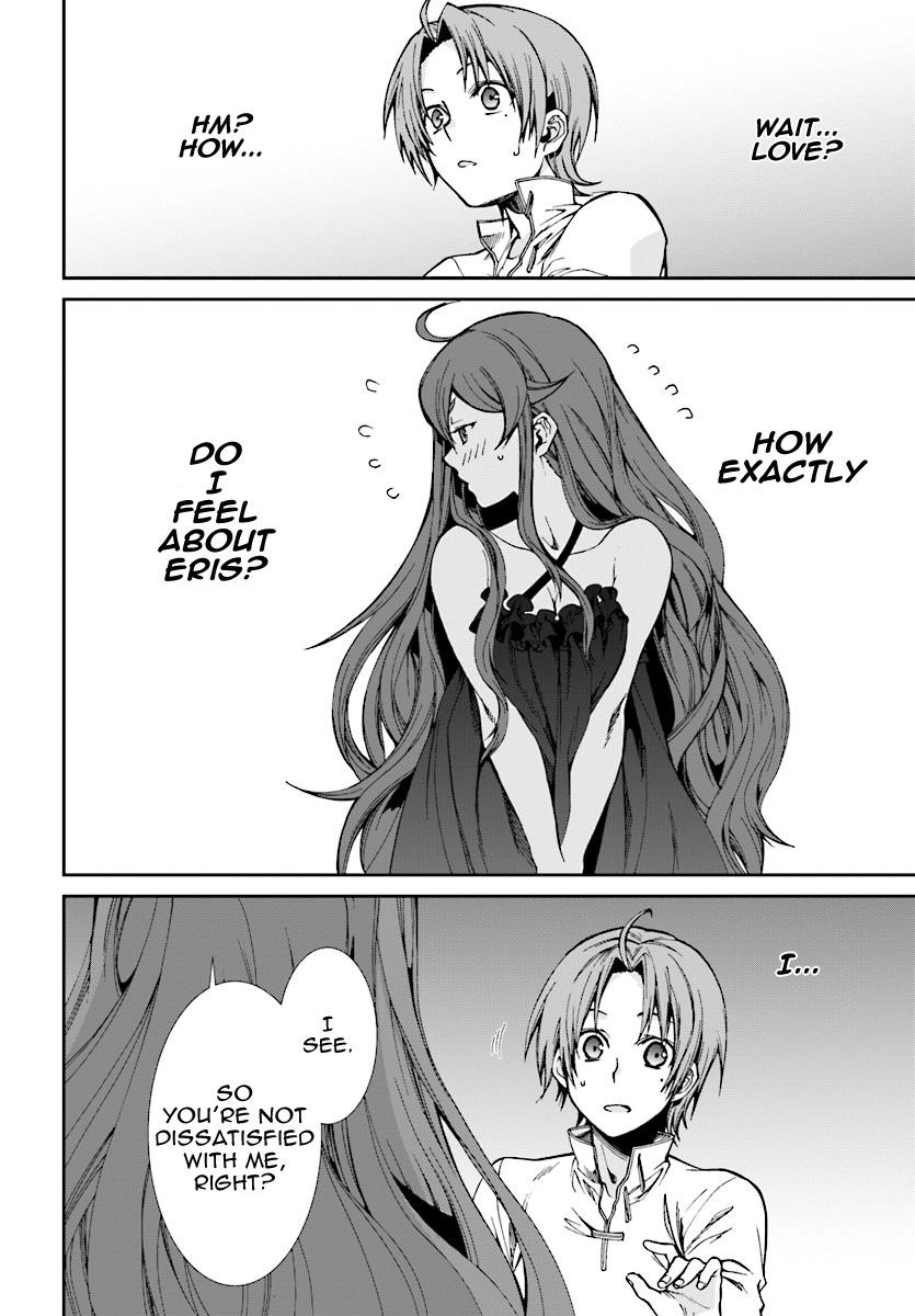 Mushoku Tensei – Isekai Ittara Honki Dasu Chapter 51 - Page 10 in English