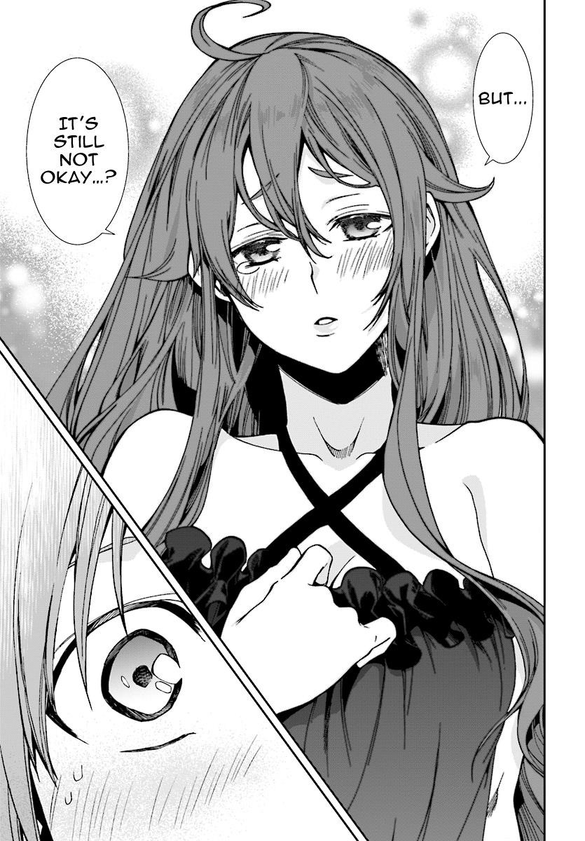 Mushoku Tensei – Isekai Ittara Honki Dasu Chapter 51 - Page 11 in English