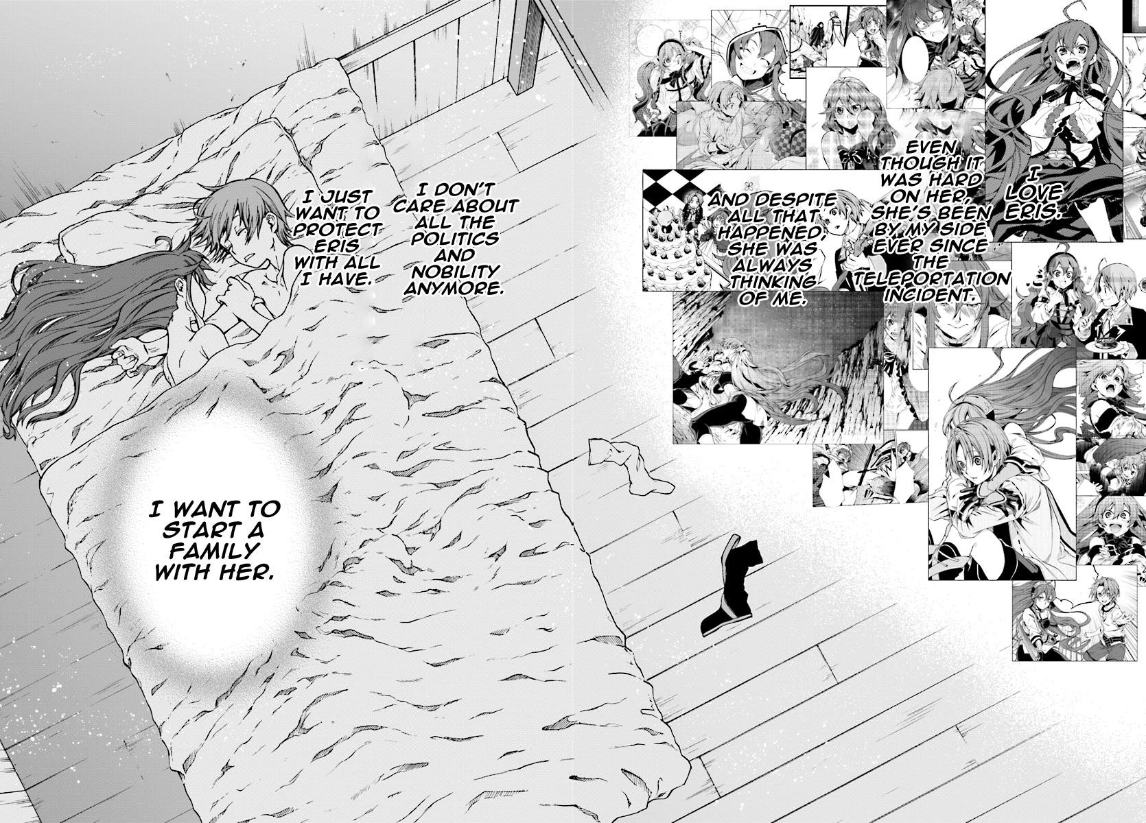 Mushoku Tensei – Isekai Ittara Honki Dasu Chapter 51 - Page 17 in English