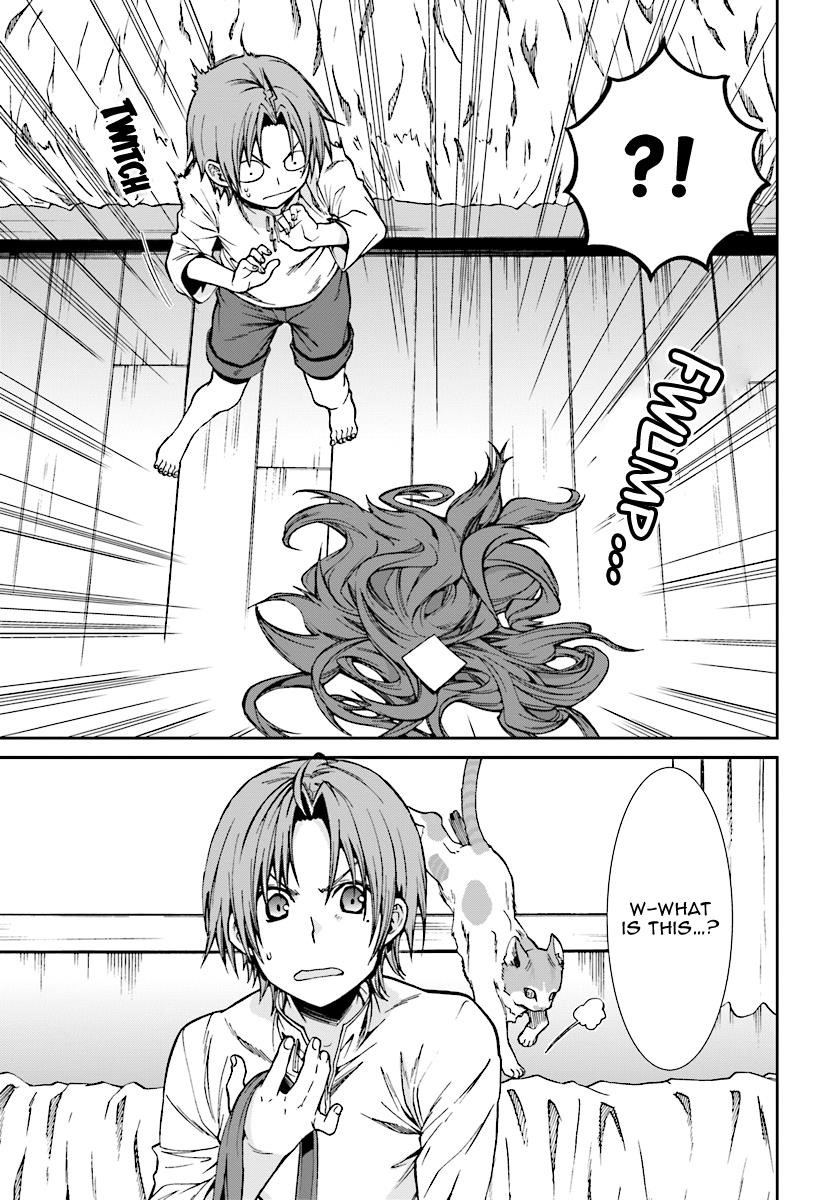 Mushoku Tensei – Isekai Ittara Honki Dasu Chapter 51 - Page 23 in English