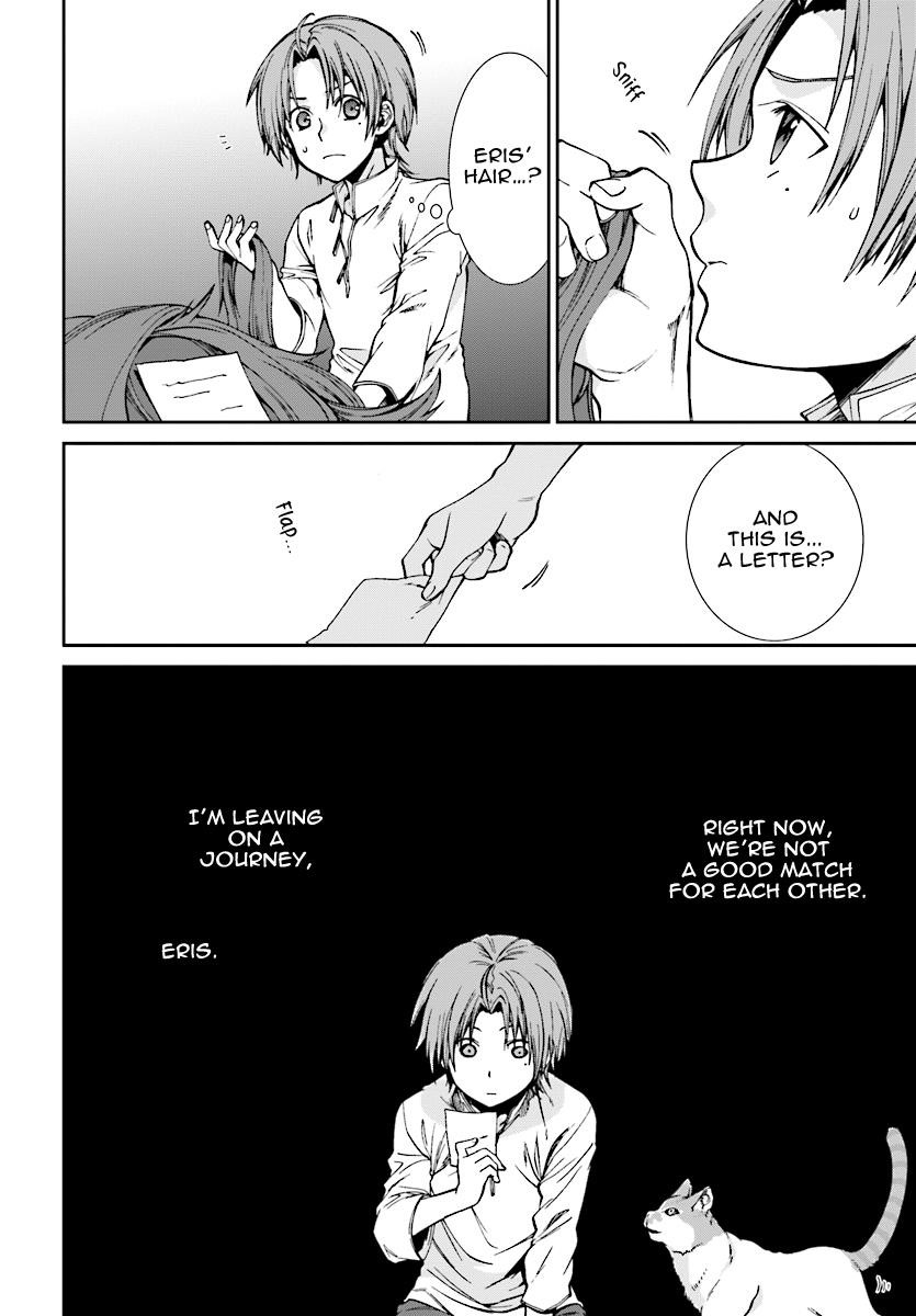 Mushoku Tensei – Isekai Ittara Honki Dasu Chapter 51 - Page 24 in English