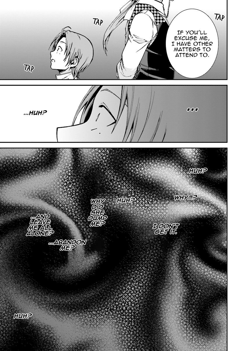 Mushoku Tensei – Isekai Ittara Honki Dasu Chapter 51 - Page 27 in English