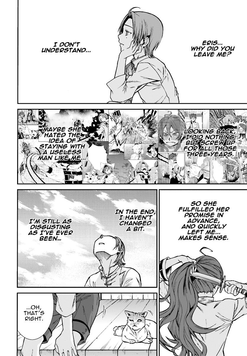 Mushoku Tensei – Isekai Ittara Honki Dasu Chapter 51 - Page 30 in English