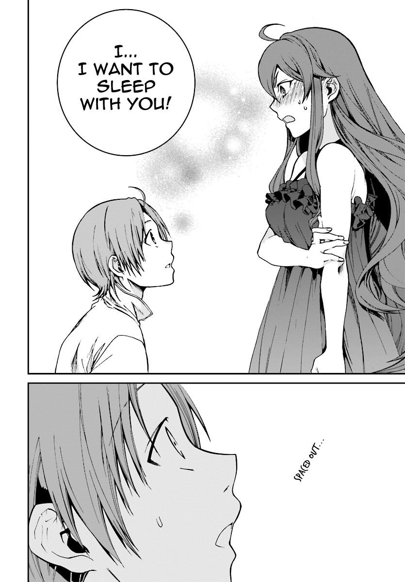 Mushoku Tensei – Isekai Ittara Honki Dasu Chapter 51 - Page 4 in English