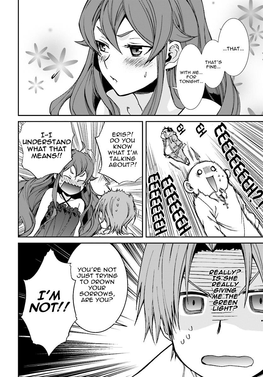 Mushoku Tensei – Isekai Ittara Honki Dasu Chapter 51 - Page 6 in English