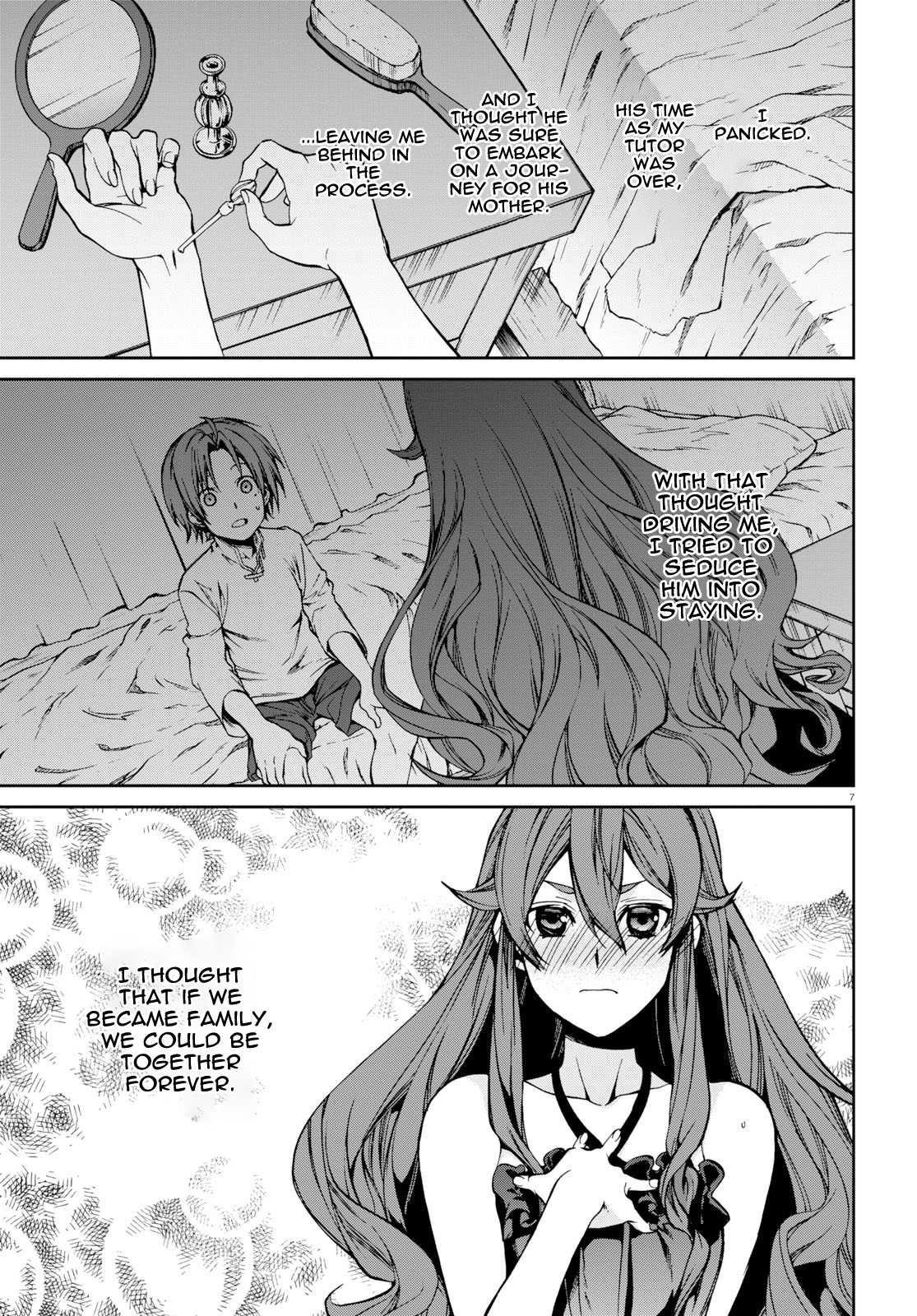 Mushoku Tensei – Isekai Ittara Honki Dasu Chapter 52 - Page 10 in English