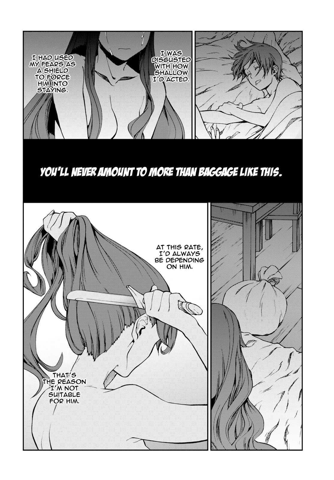 Mushoku Tensei – Isekai Ittara Honki Dasu Chapter 52 - Page 13 in English