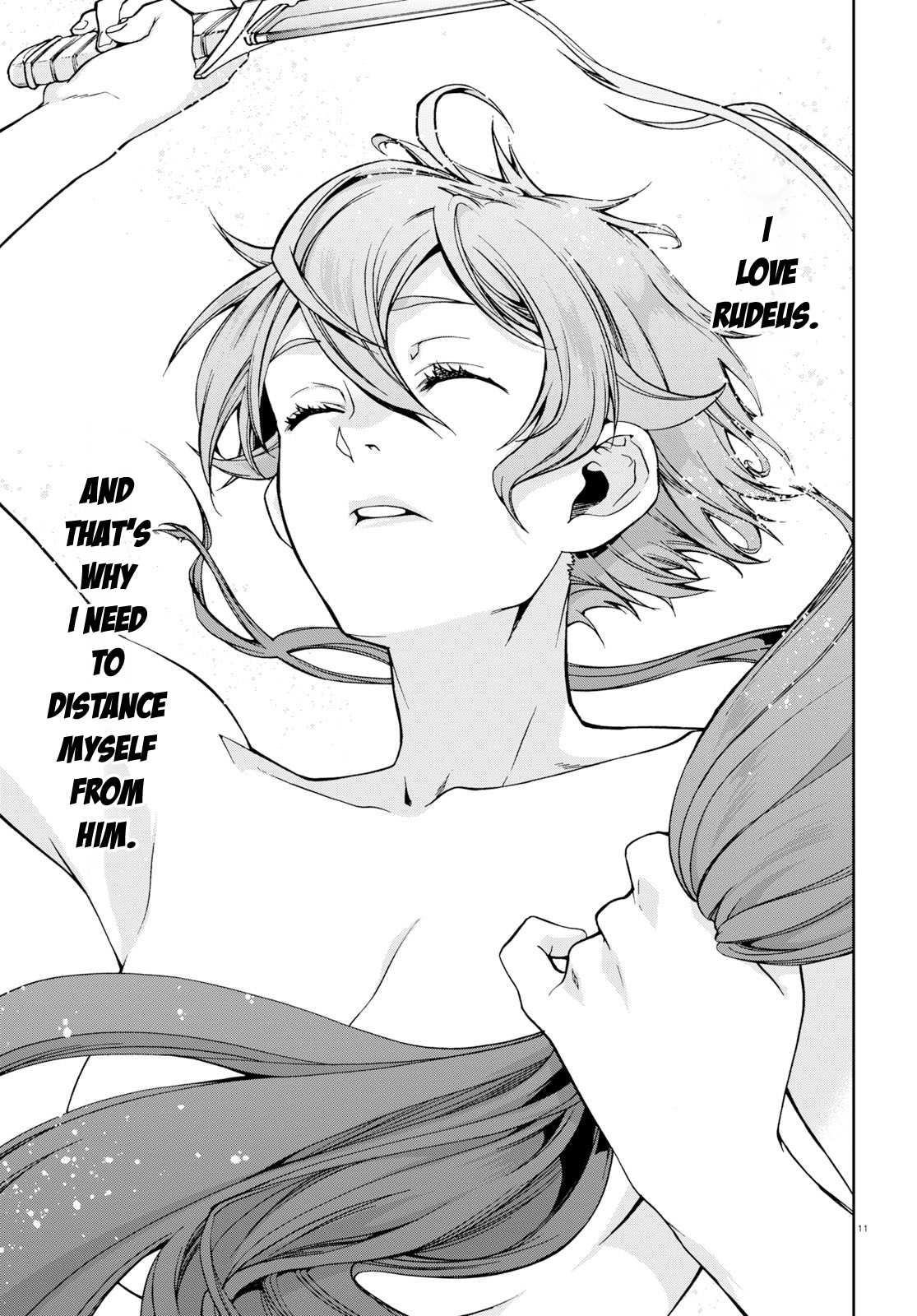 Mushoku Tensei – Isekai Ittara Honki Dasu Chapter 52 - Page 14 in English