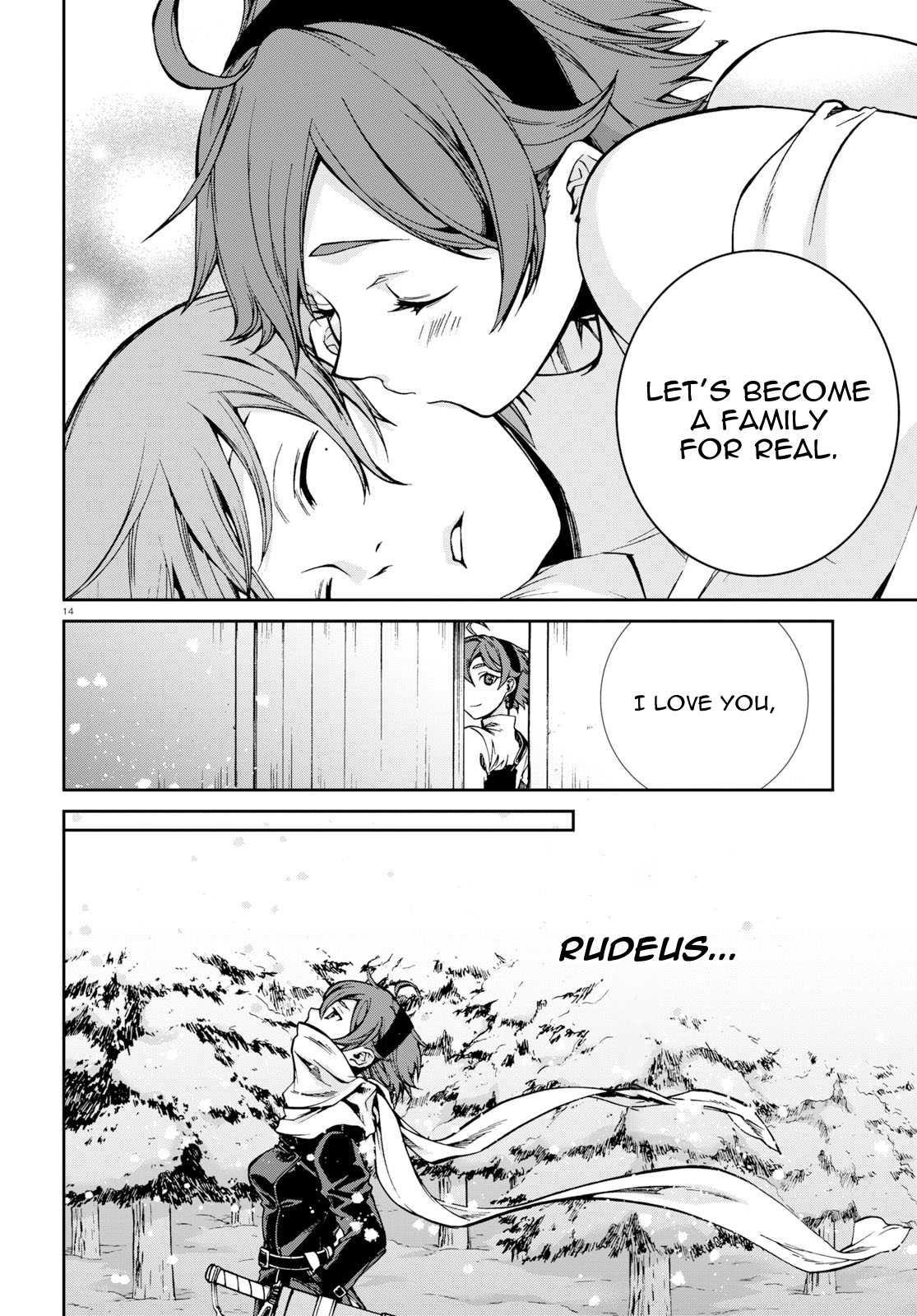 Mushoku Tensei – Isekai Ittara Honki Dasu Chapter 52 - Page 17 in English