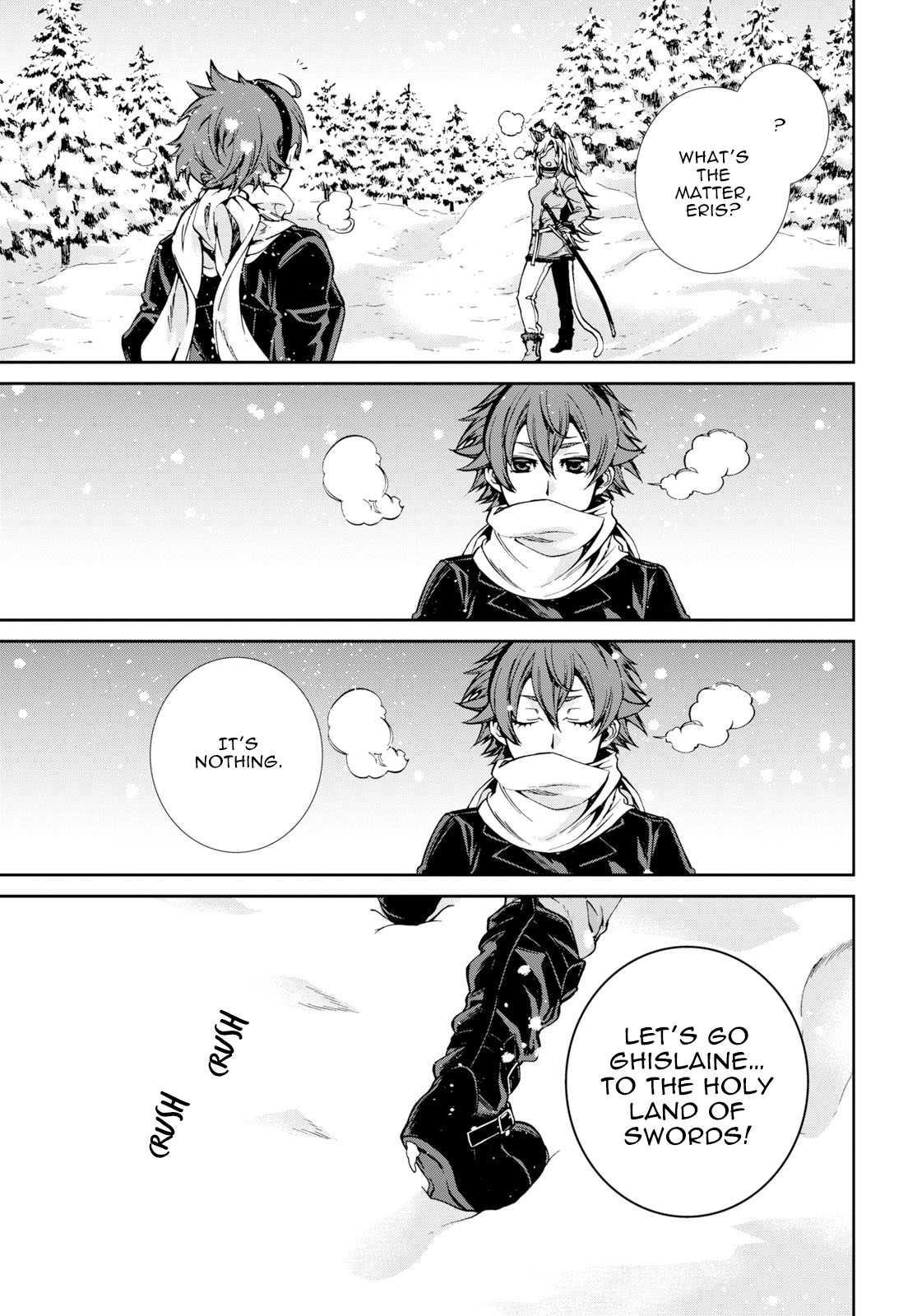 Mushoku Tensei – Isekai Ittara Honki Dasu Chapter 52 - Page 18 in English