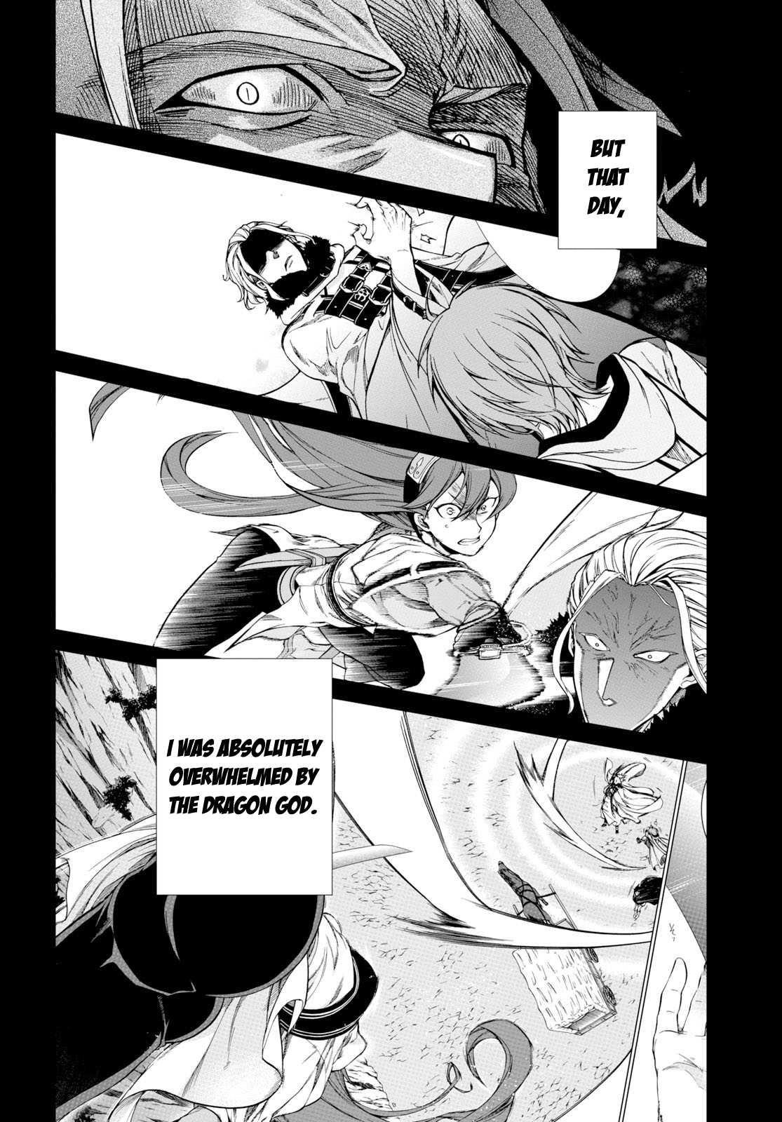 Mushoku Tensei – Isekai Ittara Honki Dasu Chapter 52 - Page 7 in English