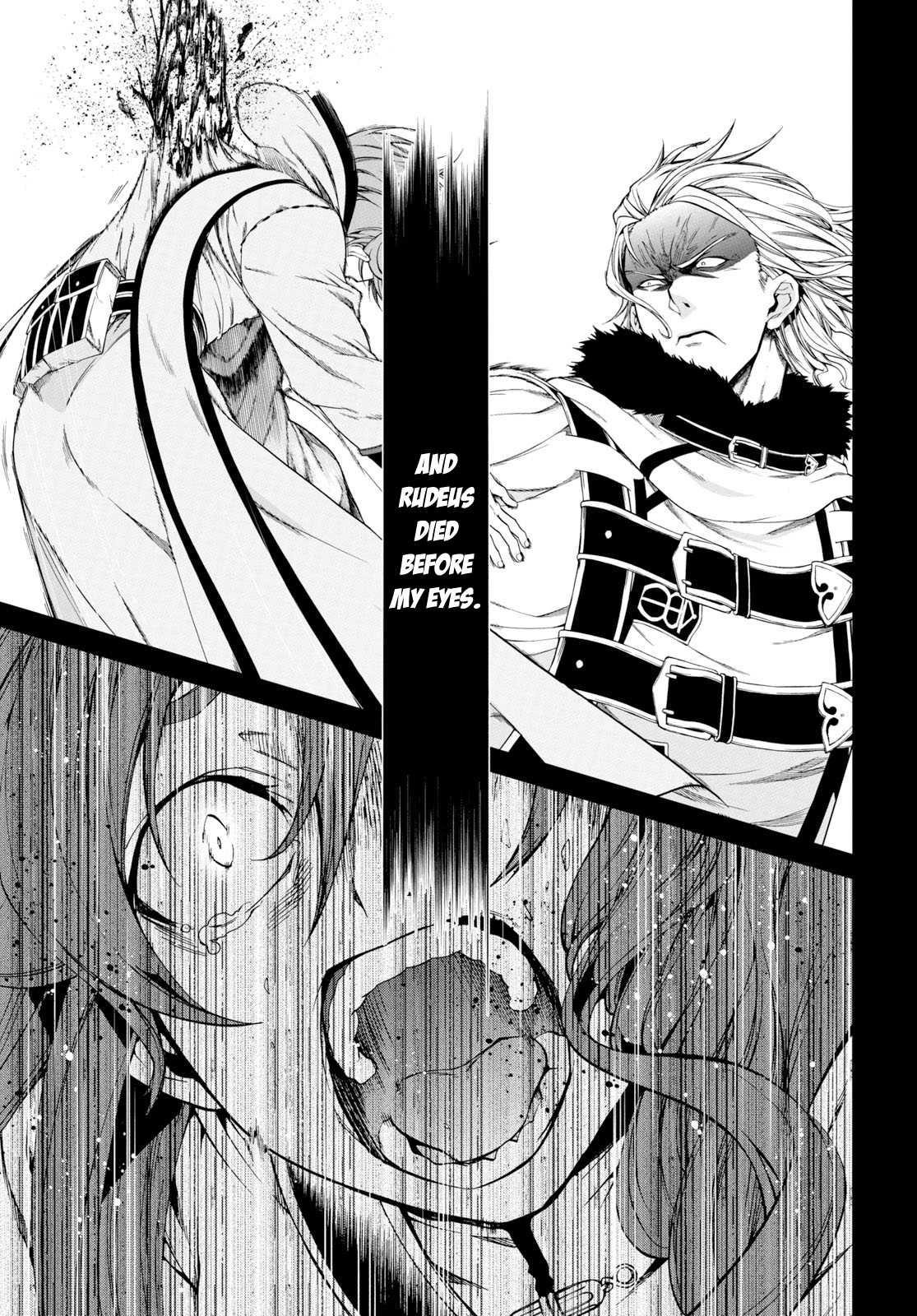 Mushoku Tensei – Isekai Ittara Honki Dasu Chapter 52 - Page 8 in English
