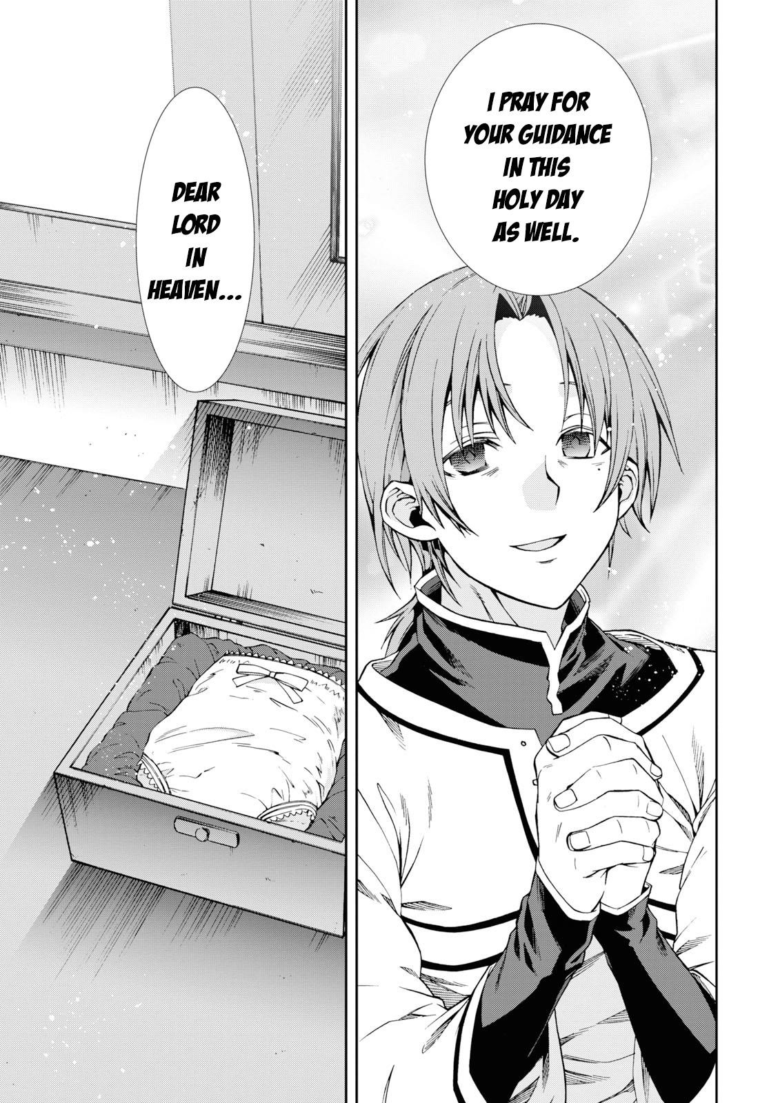 Mushoku Tensei – Isekai Ittara Honki Dasu Chapter 53 - Page 17 in English