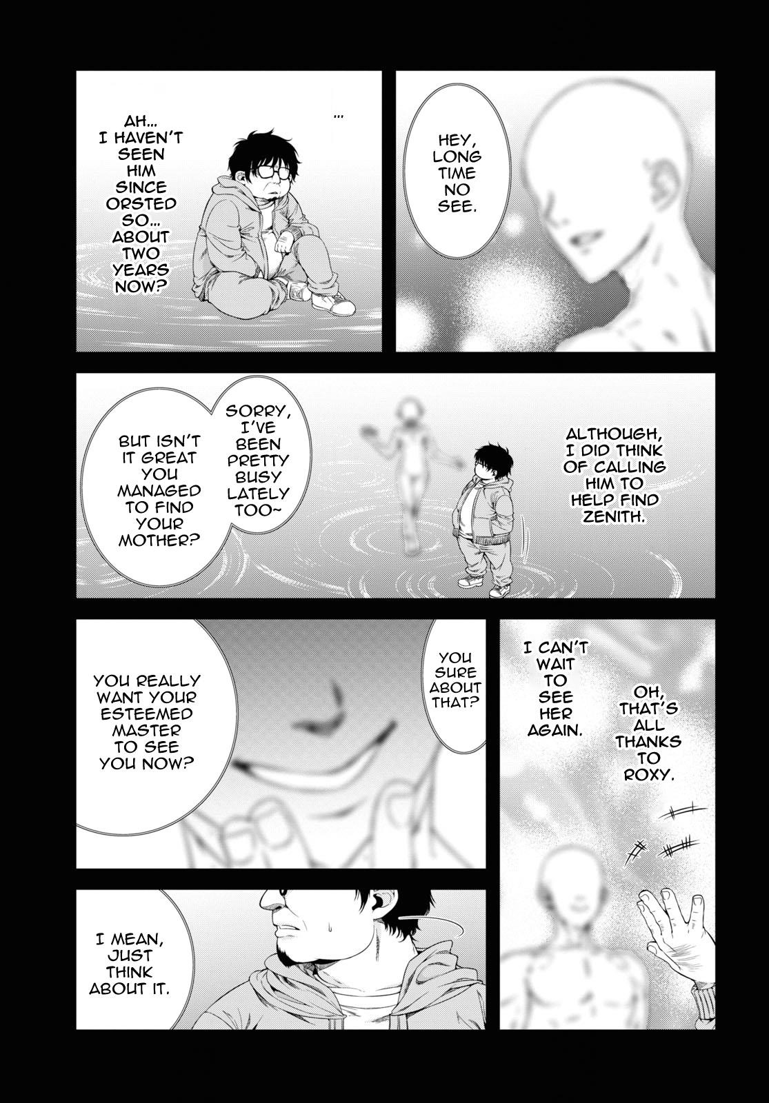 Mushoku Tensei – Isekai Ittara Honki Dasu Chapter 53 - Page 23 in English