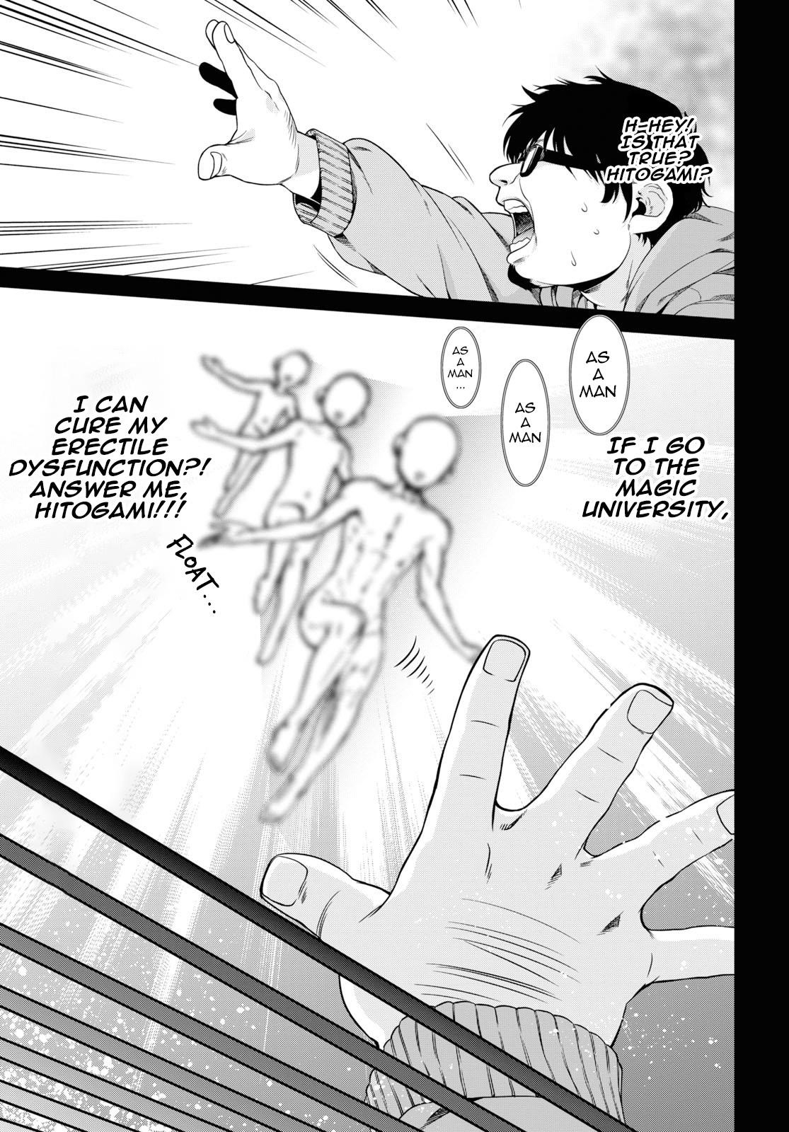 Mushoku Tensei – Isekai Ittara Honki Dasu Chapter 53 - Page 27 in English