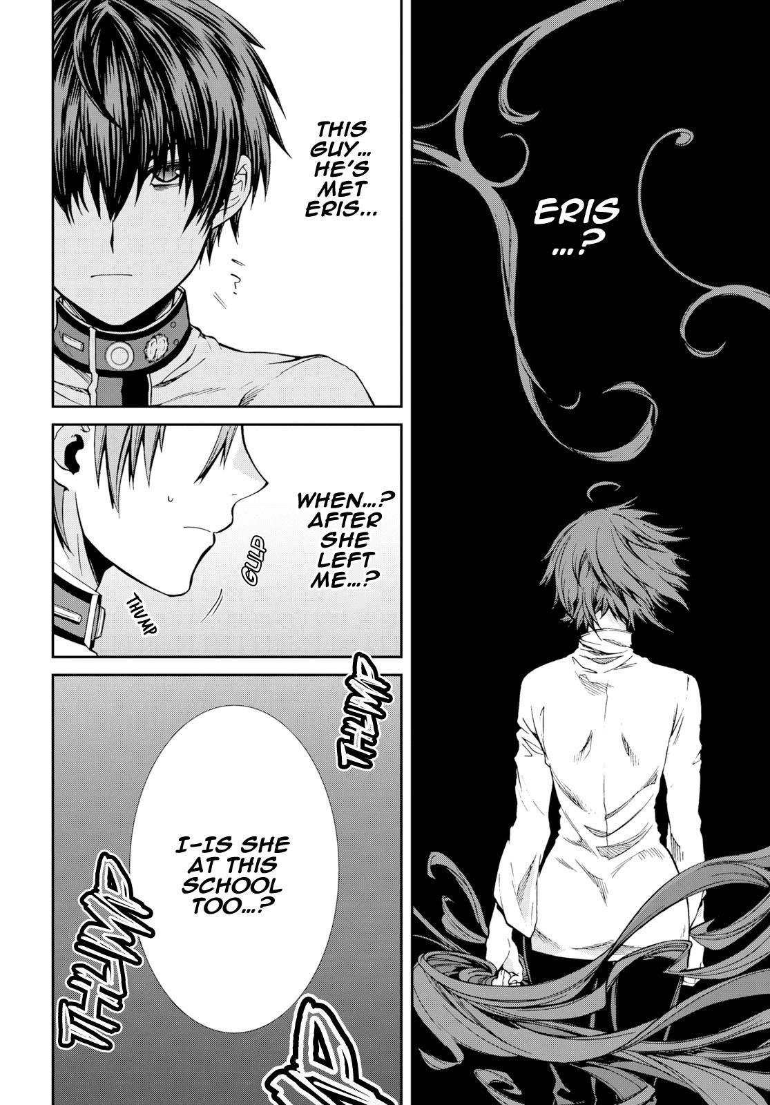 Mushoku Tensei – Isekai Ittara Honki Dasu Chapter 55 - Page 16 in English