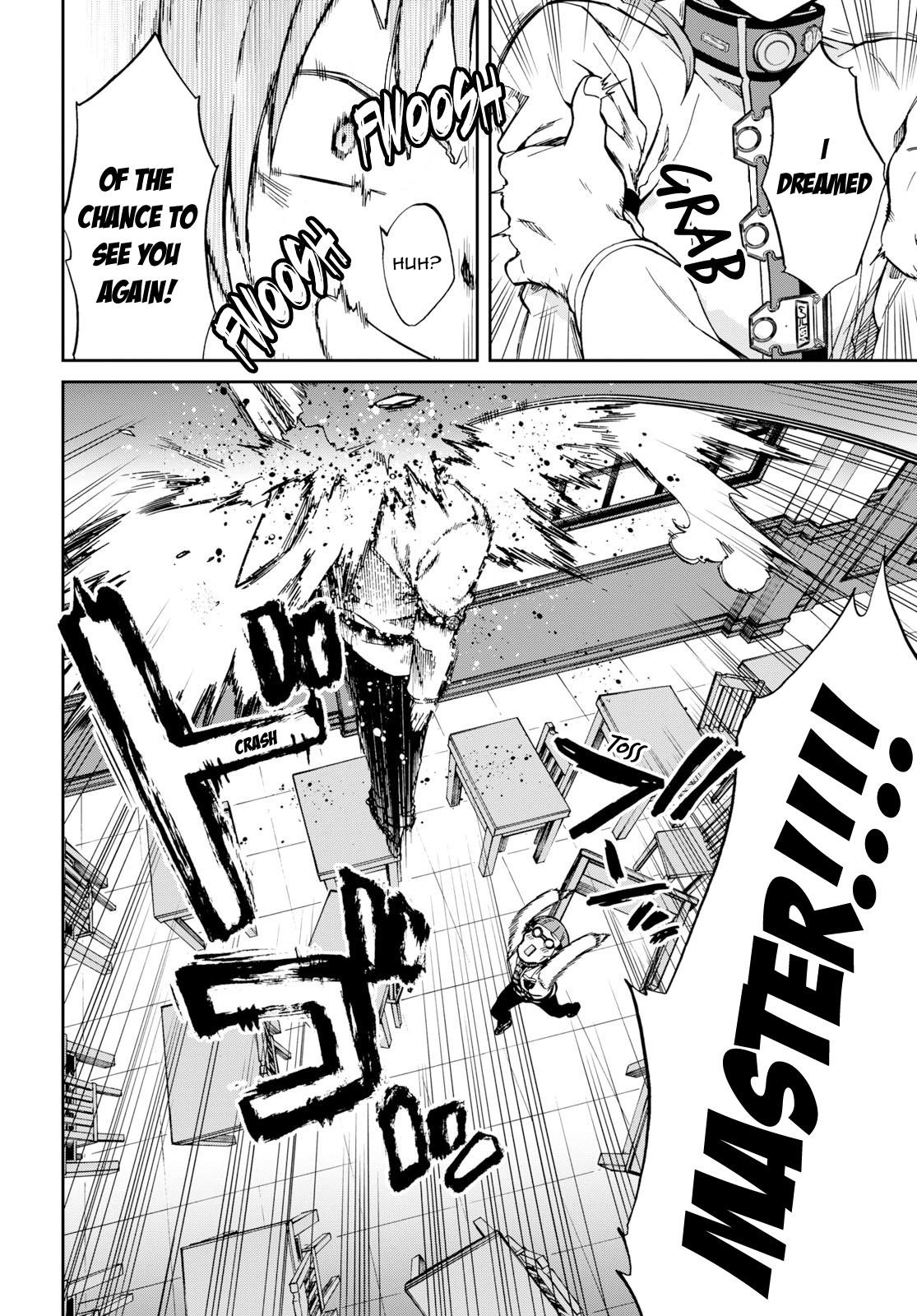 Mushoku Tensei – Isekai Ittara Honki Dasu Chapter 55 - Page 4 in English