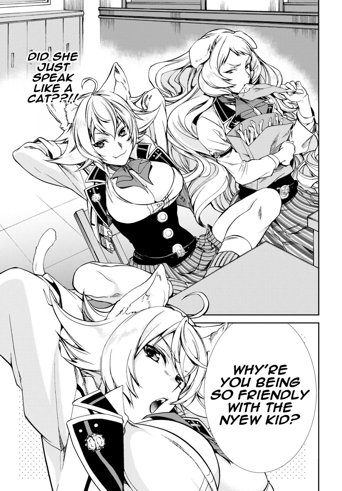 Mushoku Tensei – Isekai Ittara Honki Dasu Chapter 55 - Page 9 in English