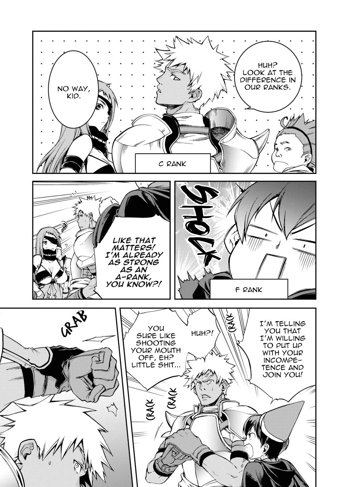 Mushoku Tensei – Isekai Ittara Honki Dasu Chapter 56.5 - Page 3 in English