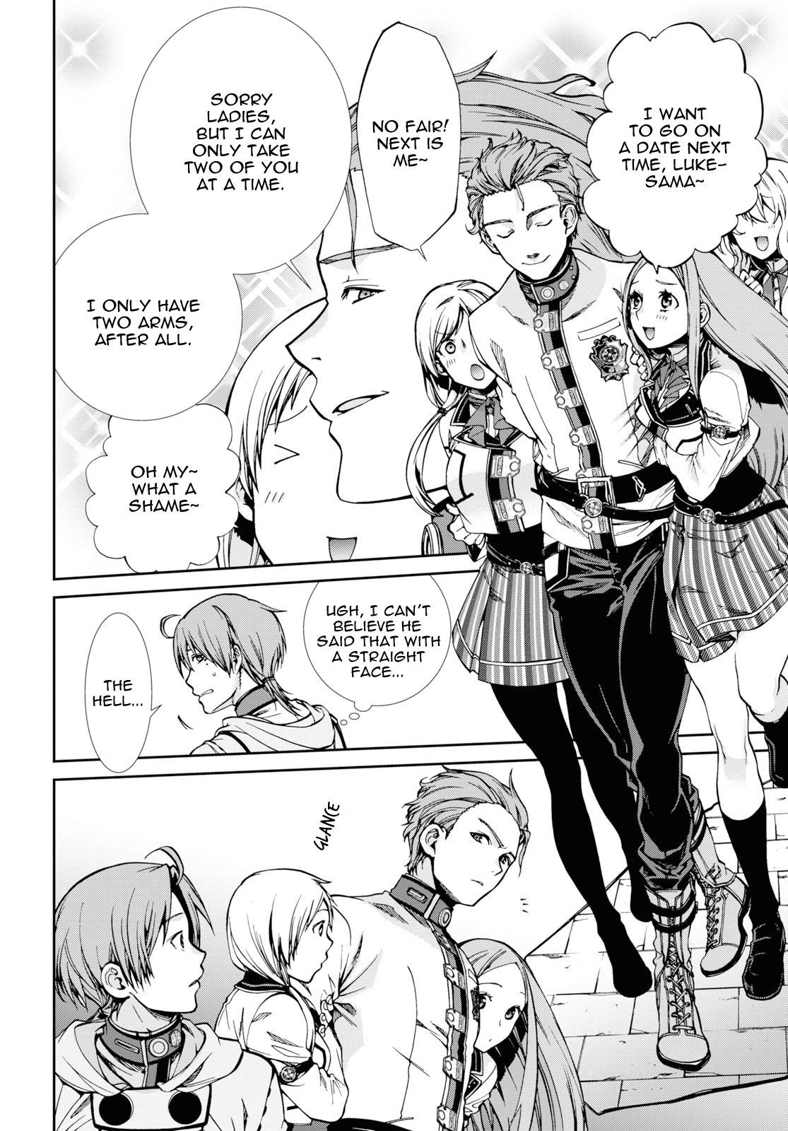 Mushoku Tensei – Isekai Ittara Honki Dasu Chapter 56 - Page 16 in English