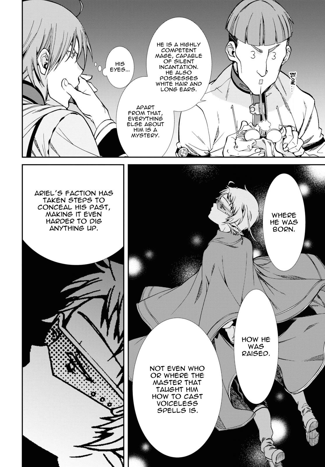 Mushoku Tensei – Isekai Ittara Honki Dasu Chapter 56 - Page 22 in English