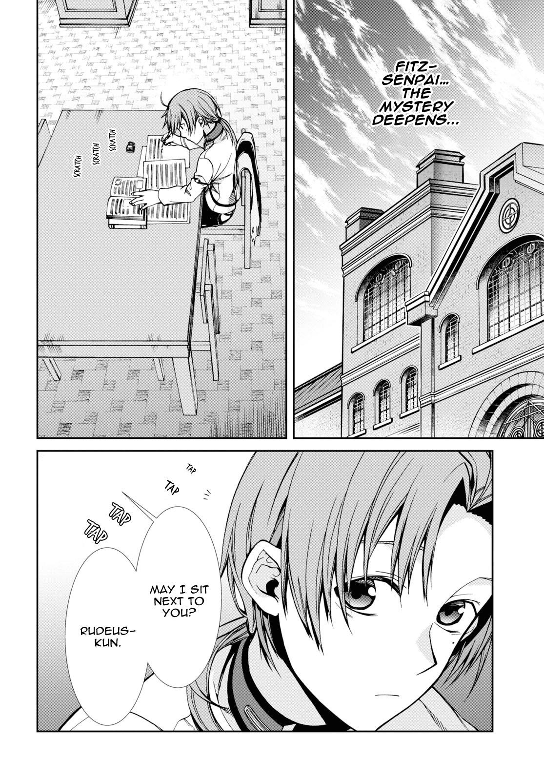 Mushoku Tensei – Isekai Ittara Honki Dasu Chapter 56 - Page 24 in English