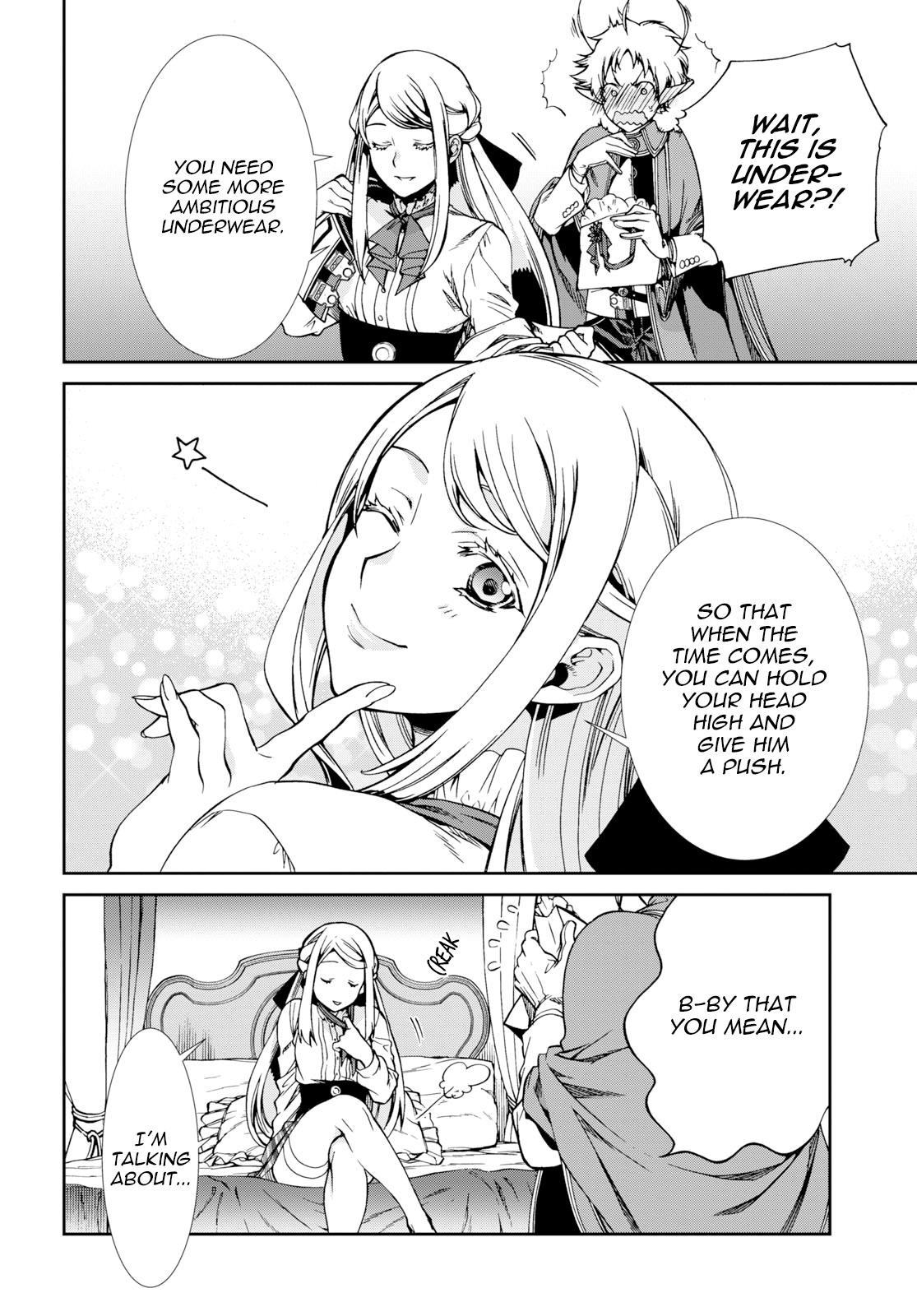 Mushoku Tensei – Isekai Ittara Honki Dasu Chapter 57 - Page 19 in English