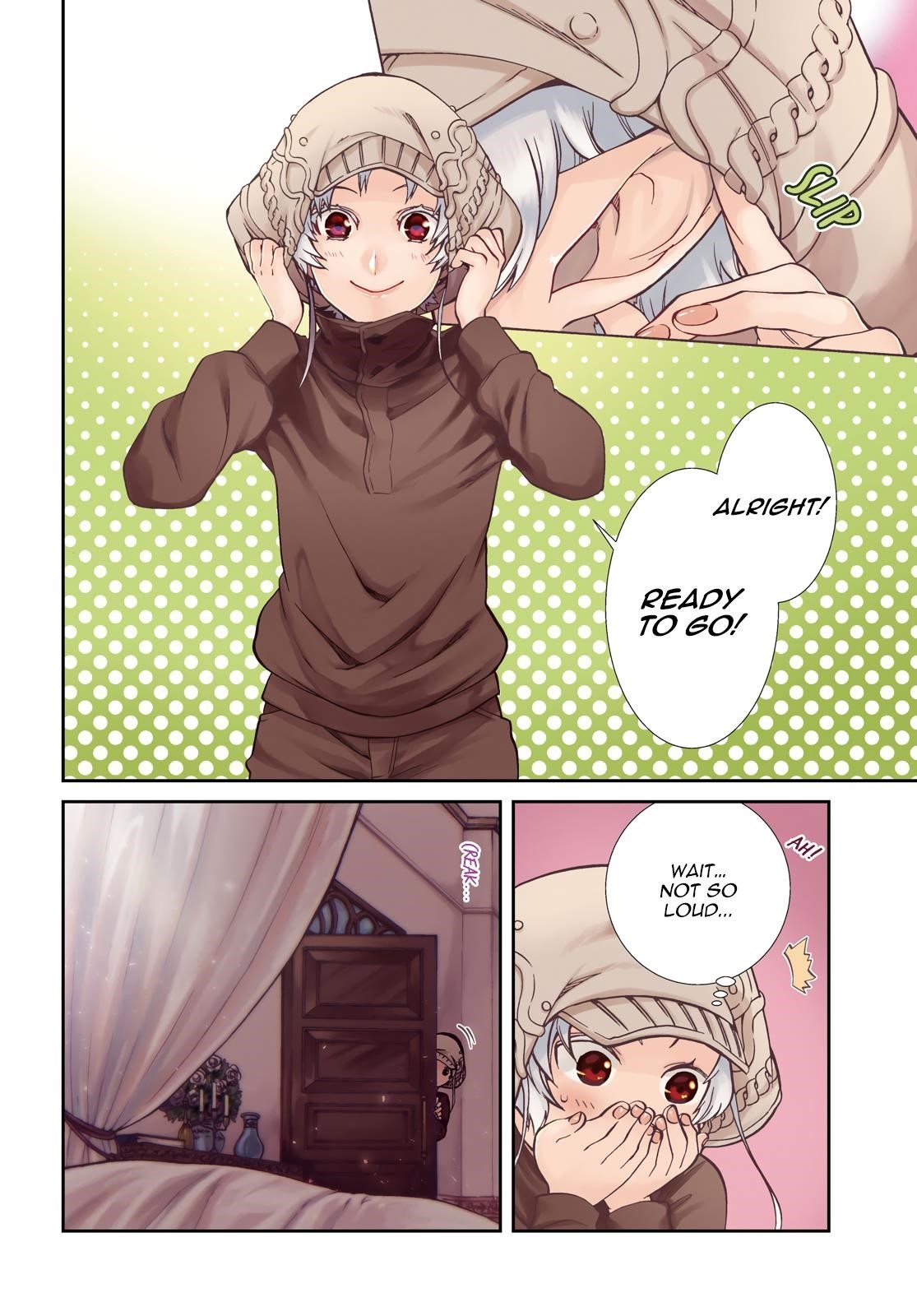 Mushoku Tensei – Isekai Ittara Honki Dasu Chapter 57 - Page 3 in English
